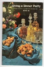 Four fanny cradock for sale  EDINBURGH