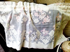 Vintage bistro gardine gebraucht kaufen  Welver