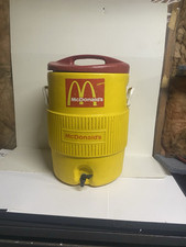 Vintage igloo mcdonald for sale  Middlesex