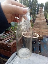 Vintage milk bottles for sale  WATERLOOVILLE