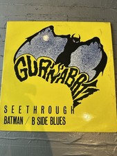 Guana batz seethrough for sale  KEIGHLEY
