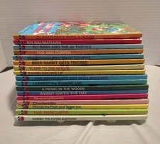 Lot vintage walt for sale  Marion