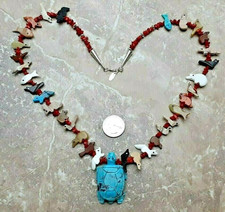 Zuni running bear for sale  USA