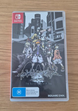 NINTENDO SWITCH THE WORLD ENDS WITH YOU FINAL REMIX GAME SQUARE ENIX CLASSIFICADO M comprar usado  Enviando para Brazil
