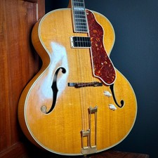 1946 epiphone emperor for sale  Piedmont