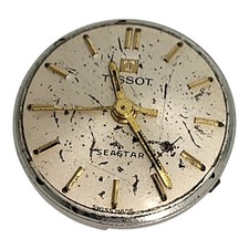Incomplete tissot seastar for sale  Port Saint Lucie