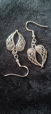 Hand made earrings for sale  STANLEY