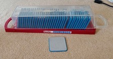 Sizzix sizzlits alphabet for sale  DONCASTER