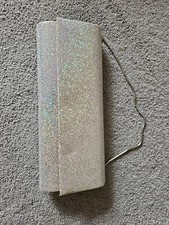 Next clutch bag for sale  MELKSHAM