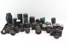 Vintage slr film for sale  LEEDS