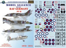 Model alliance decals for sale  SUDBURY