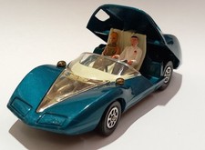 Corgi whizzwheels 347 usato  Italia