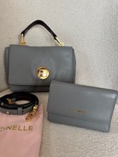 Coccinelle arletti leder gebraucht kaufen  Dorfen