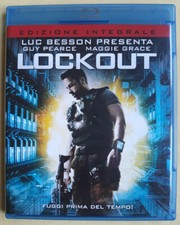 Guy pearce lockout usato  Imola