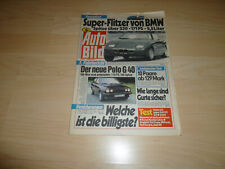 Zeitung zeitschrift auto gebraucht kaufen  Rüsselsheim am Main