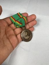 Ethiopian empire medals for sale  LONDON