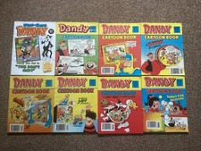 Dandy comic library for sale  HAVERFORDWEST