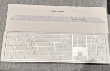 Apple magic britisch gebraucht kaufen  Berlin