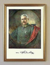 Paul hindenburg deutsch gebraucht kaufen  Grabenstätt