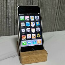 Apple iPhone 1ª Geração 8GB Preto (Desbloqueado) 2G (GSM) IOS 3 totalmente funcional, usado comprar usado  Enviando para Brazil