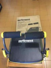 Panca addominali multifunzione usato  Milano