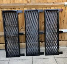 Metal structure fence for sale  LONDON