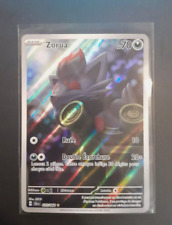 Carte pokémon zorua d'occasion  Nancy-