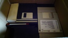 Konvolut disketten floppy gebraucht kaufen  Bitburg-Umland