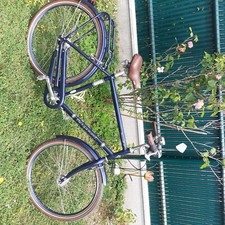 Velo ville taille d'occasion  Gouvieux