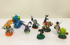 Lot figurines skylanders d'occasion  Mérignac