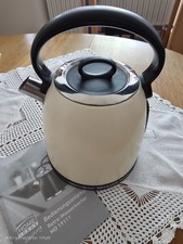 Retro wasserkocher farbe gebraucht kaufen  Dortmund