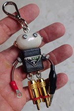 Prada robot keyring for sale  CHELTENHAM