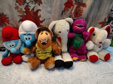 Vintage 70s.80s.90s plush for sale  San Antonio