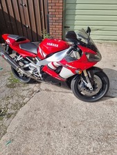 Yamaha yzf 5jj for sale  OLDHAM