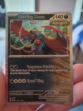 Pokémon roaring moon for sale  HIGHBRIDGE