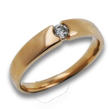 Solitär brillant ring gebraucht kaufen  Gelsenkirchen