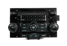 Painel de controle de rádio Ford Focus 2008 fábrica OEM apenas 8S4T-18A802-BHW comprar usado  Enviando para Brazil