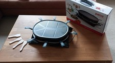 Raclette grill 12 gebraucht kaufen  Oschatz
