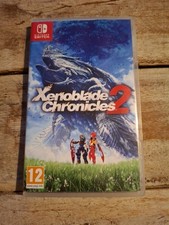 Xenoblade chronicles d'occasion  Libourne