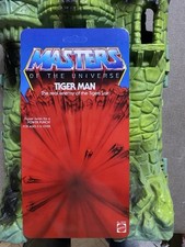 Tiger man custom usato  Roma