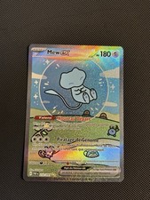 Carte pokemon mew d'occasion  Paris X