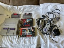 Super nintendo entertainment for sale  Garland