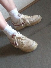 Krass ausgelatschte nike gebraucht kaufen  Augustusburg