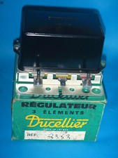 Régulateur ducellier 8353 d'occasion  Narbonne