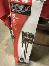 Used everbilt pedestal for sale  Long Branch