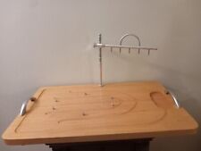 Carving station wood for sale  Manville