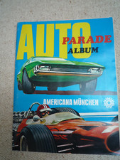 Auto parade album gebraucht kaufen  Oberteuringen