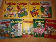 Micky maus riginal gebraucht kaufen  Laatzen