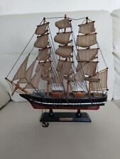 Maquette bateau cutty d'occasion  Alzonne