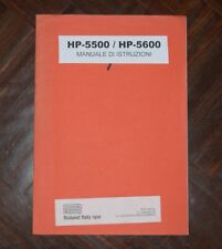 Roland 5500 5600 usato  Teramo